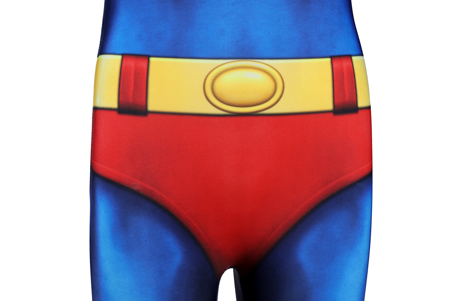 [ylevol] Superman 1978 Moive Christopher Reeve Kids Jumpsuit Cosplay Costumes