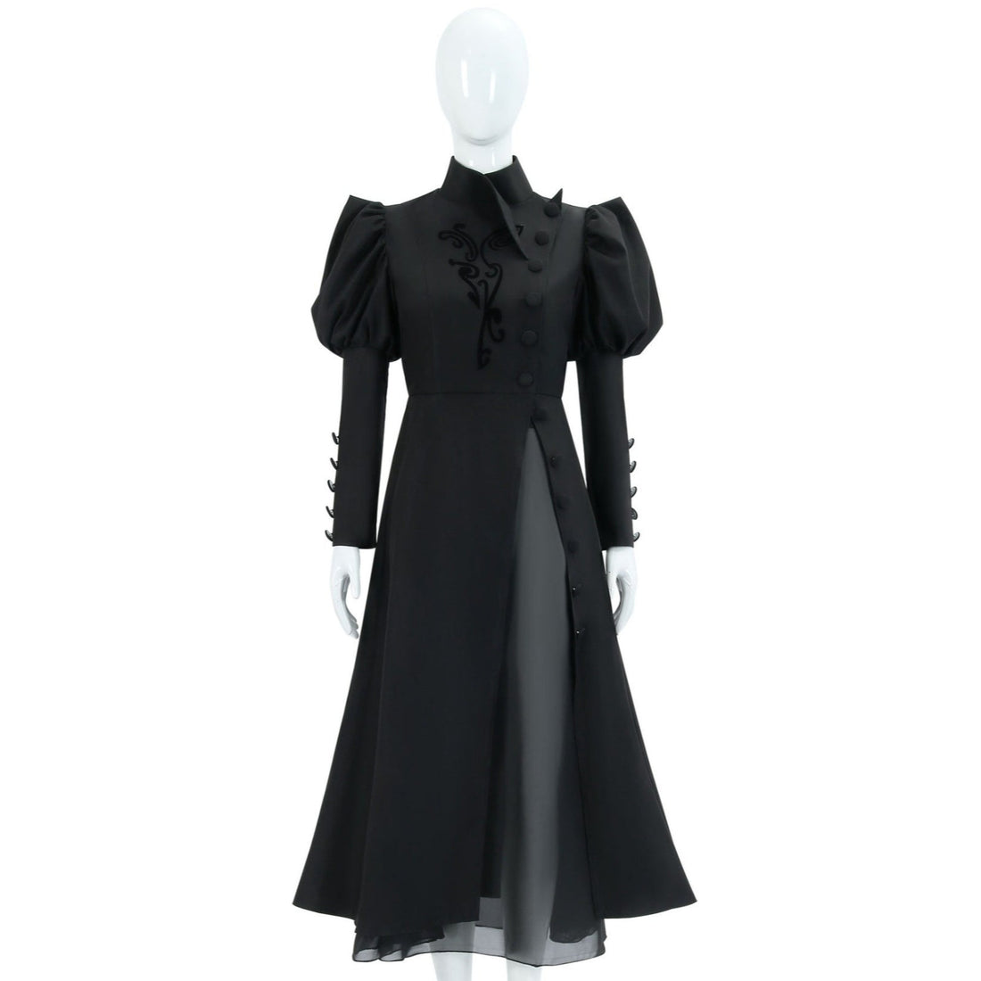 [ylevol] Wicked: For Good Pink Glinda Black Elphaba Dress Cosplay Costumes