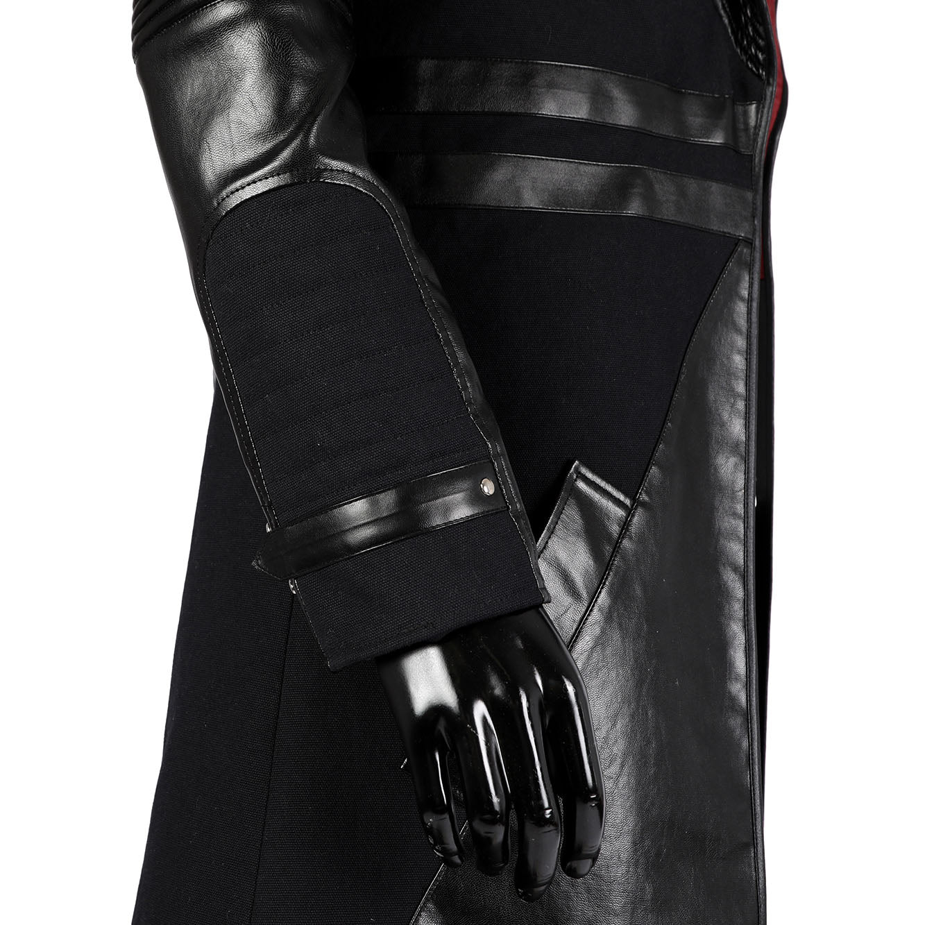 [ylevol] Cyberpunk 2077 Phantom Liberty Solomon Reed Male Cosplay Costumes