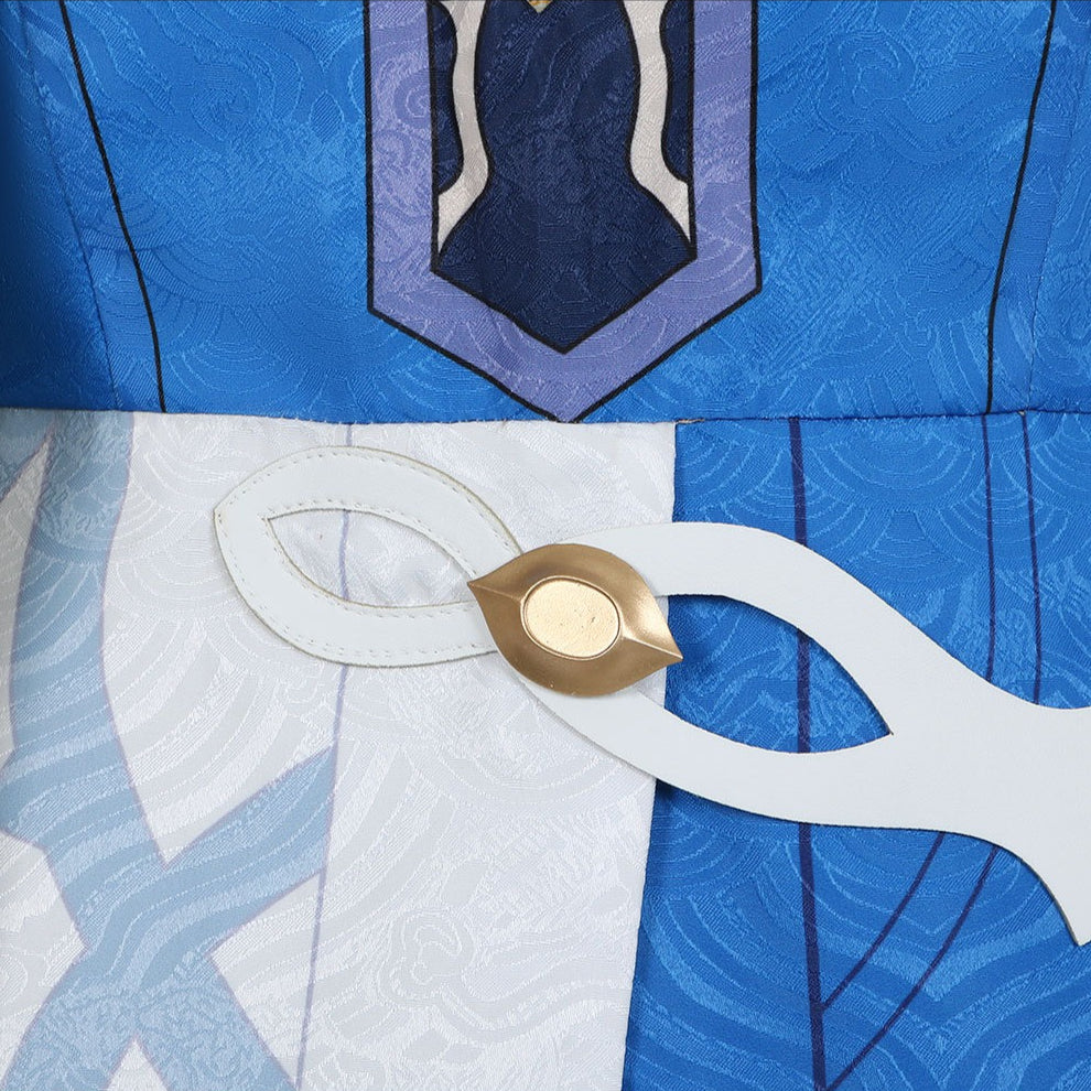 [ylevol] Game Honkai: Star Rail Order Sunday Fullset Cosplay Costumes