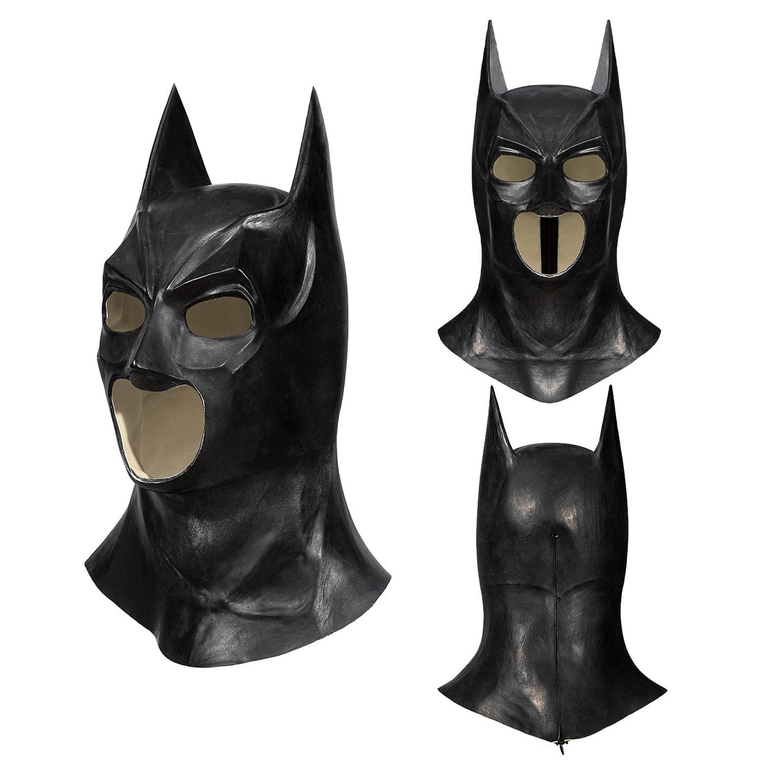 [ylevol] The Flash Batman Bruce Wayne Michael Keaton Jumpsuit Cosplay Costumes