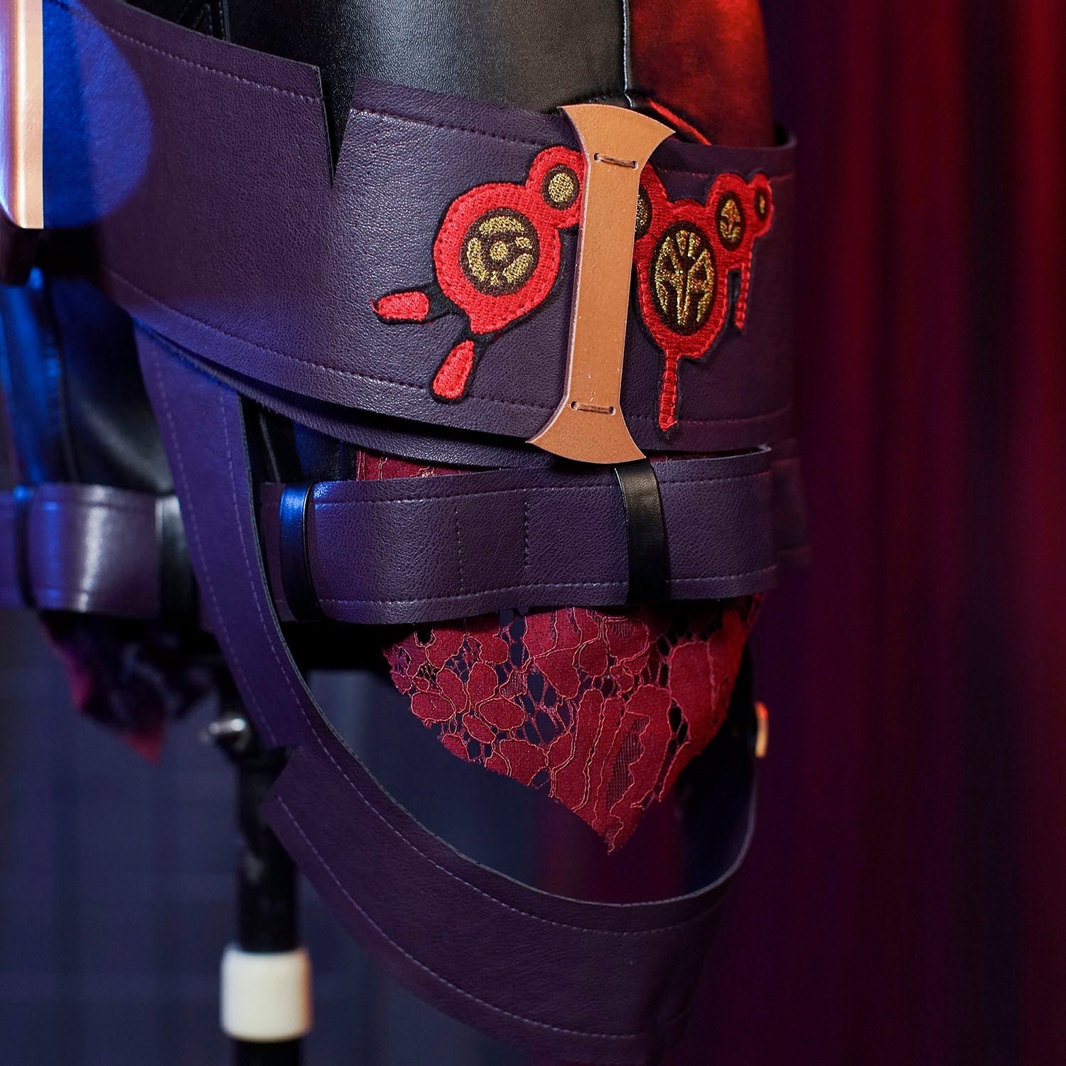 [ylevol] Game LOL Briar Full Set Role Cosplay Costumes