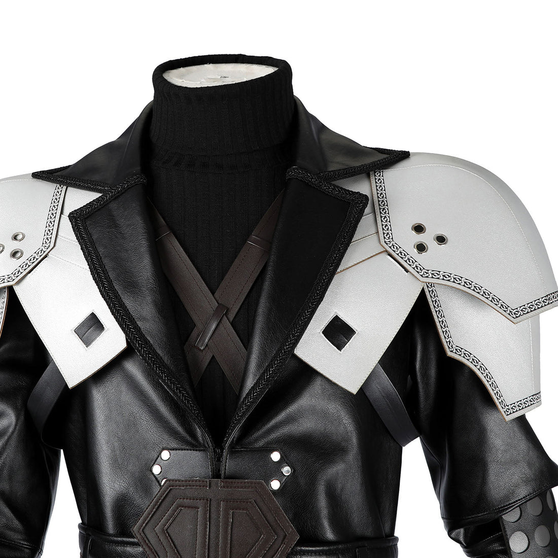 [ylevol] Final Fantasy VII Ever Crisis Sephiroth Male Cosplay Costumes