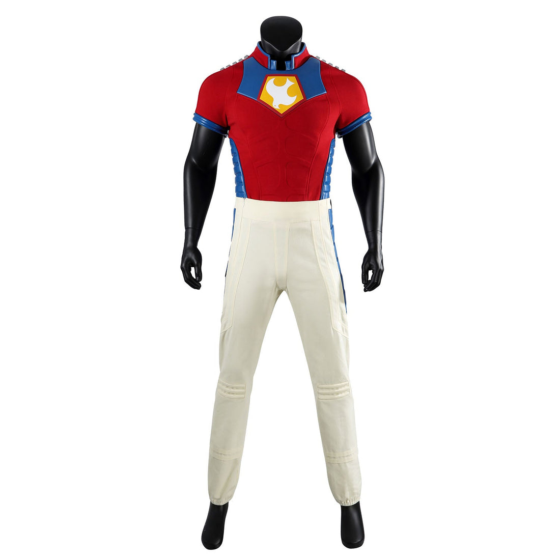 Peacemaker Season 1 Christopher Smith Top Level New Cosplay Costumes