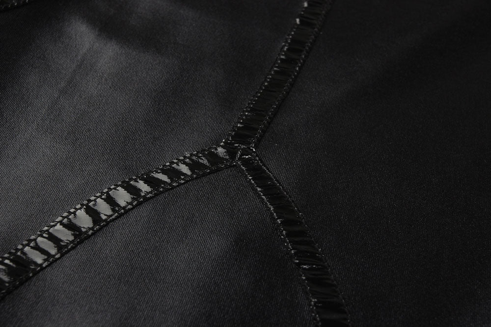 [ylevol] Batman Arkham City Nightwing Dick Grayson Fullset Top Cosplay Costumes