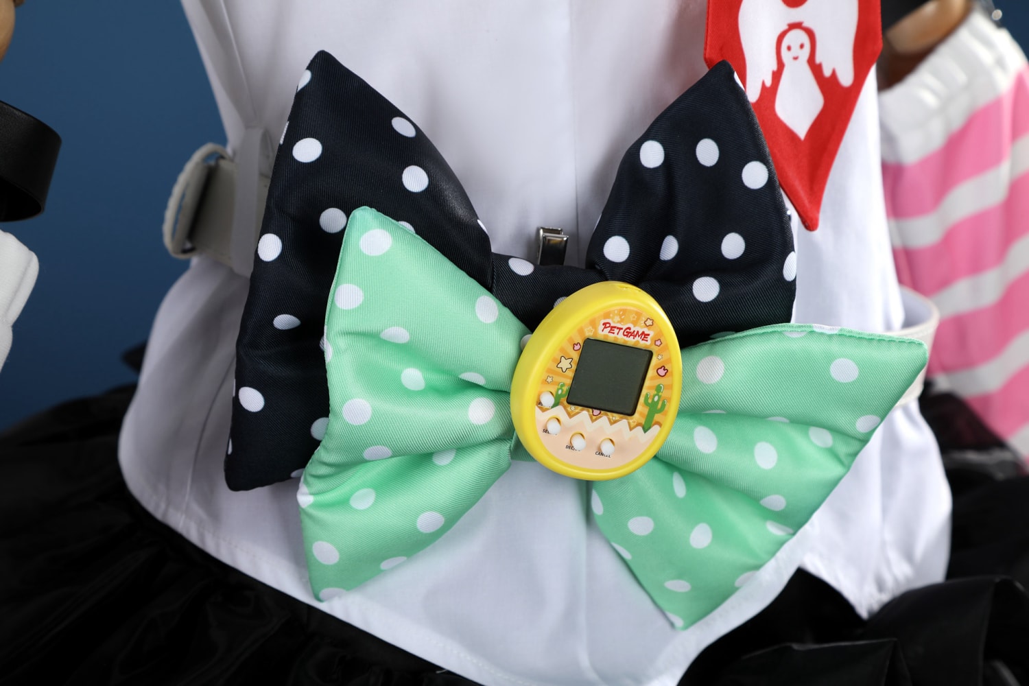 [ylevol] Game Zenless Zone Zero Chisaleimi‌‌ Full Set Cosplay Costumes