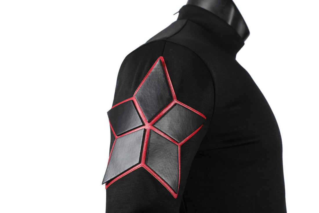 [ylevol] Avengers Winter Soldier Bucky Barnes New Top Cosplay Costumes