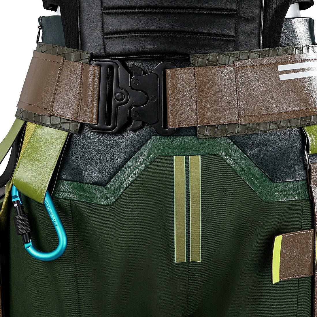 [ylevol] Valorant Skye Full Set Outfit Female Halloween Cosplay Costumes