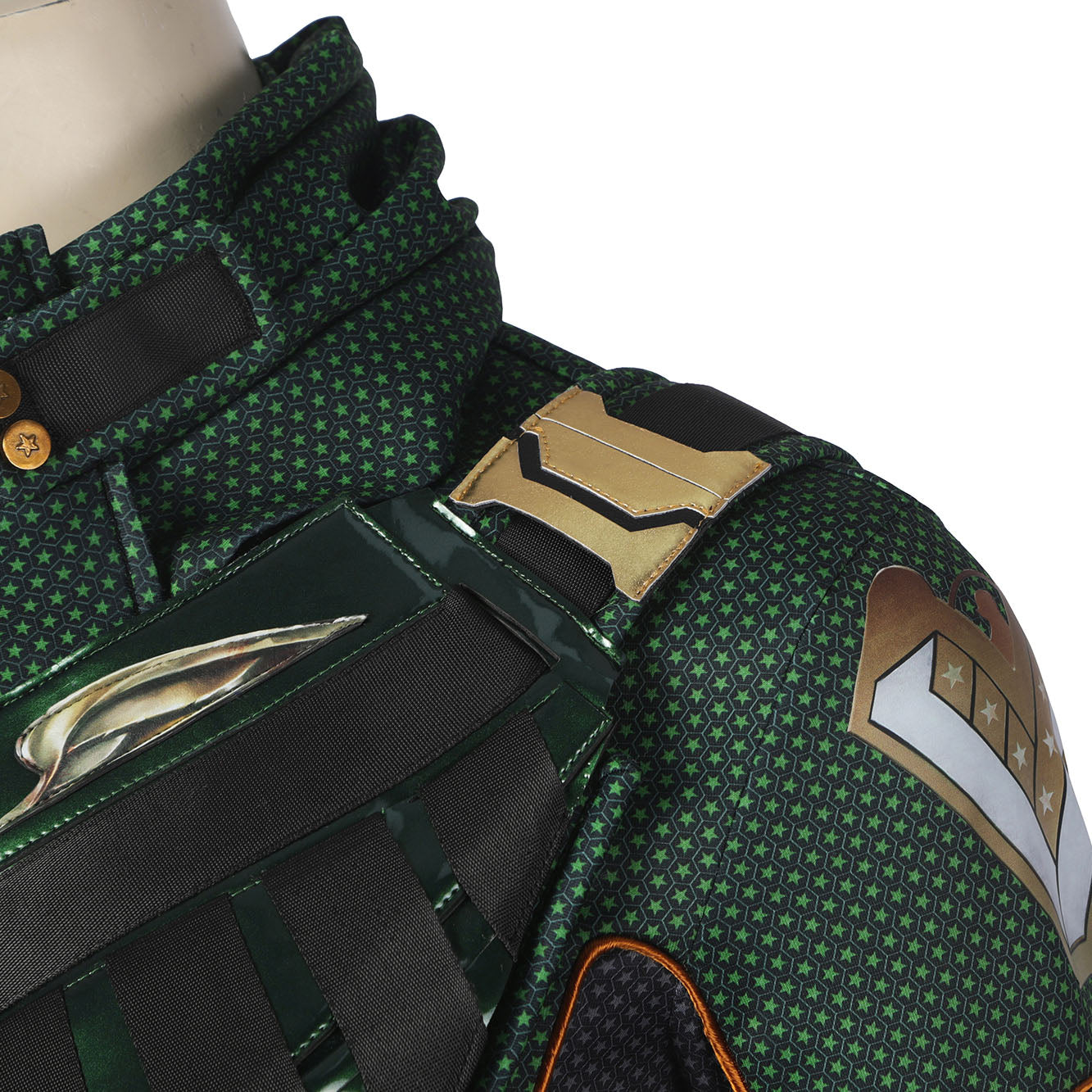 [ylevol] The Boys Season 3 Soldier Boy Male Cosplay Costumes