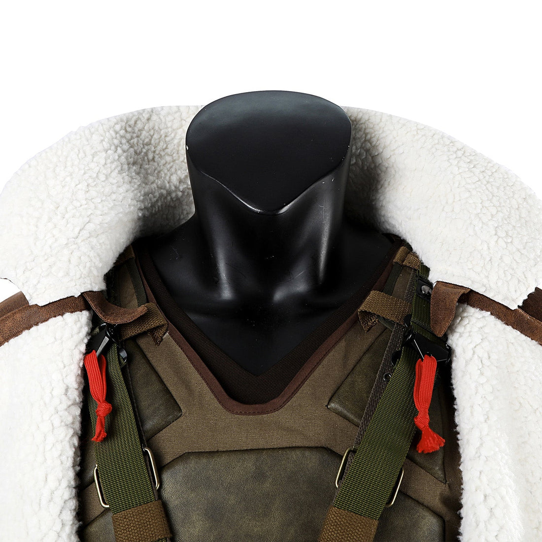 [ylevol] Batman The Dark Knight Rises Bane Full Set Top Level Cosplay Costumes