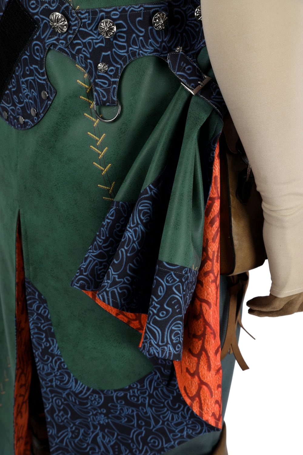 [ylevol] Monster Hunter Wilds Hope Armor Full Set Top Cosplay Costumes