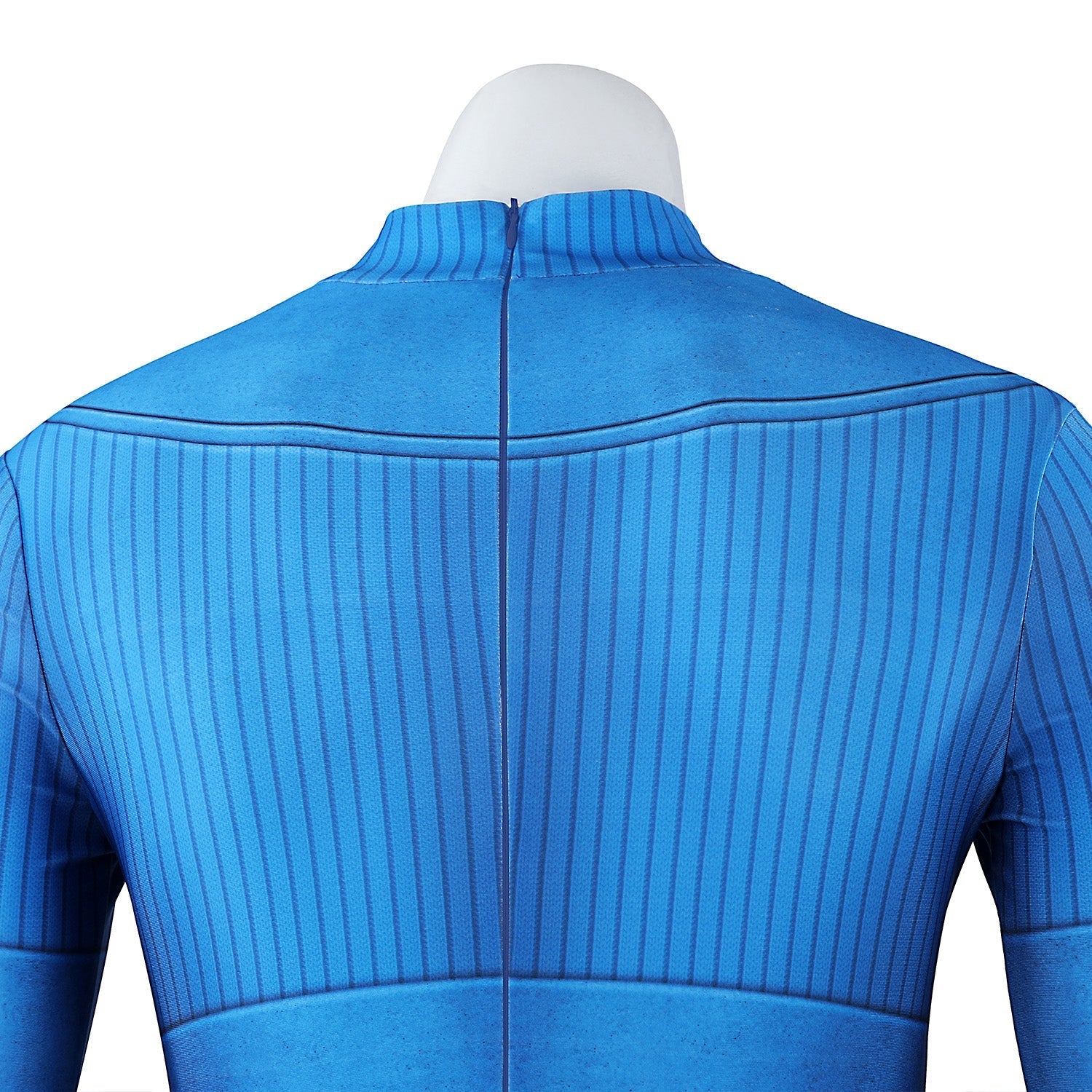 [ylevol] Fantastic Four First Steps Mister Fantastic Reed Richards Jumpsuit Costumes