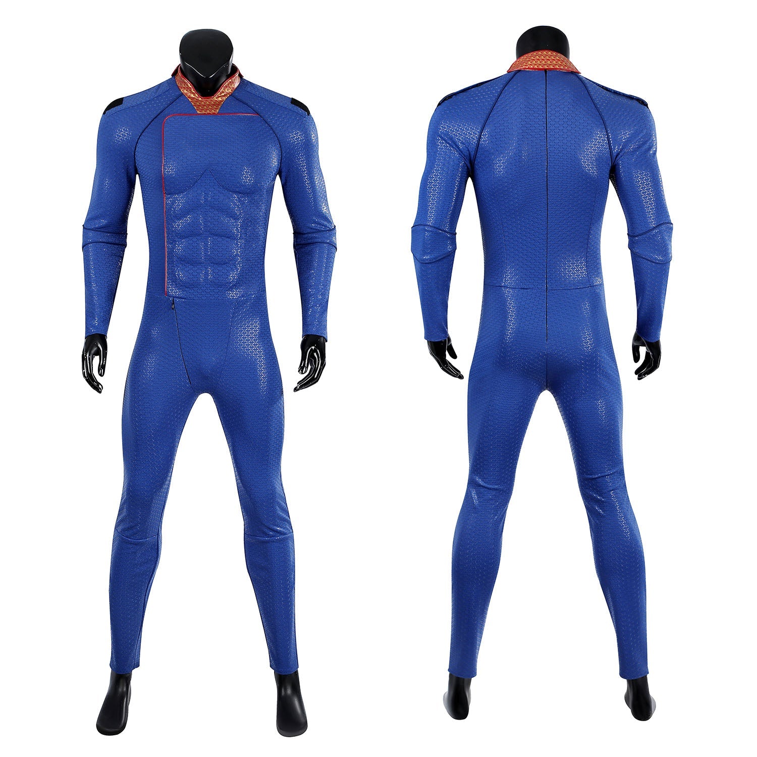 [ylevol] The Boys Season 3 The Homelander Male Top Pro Cosplay Costumes