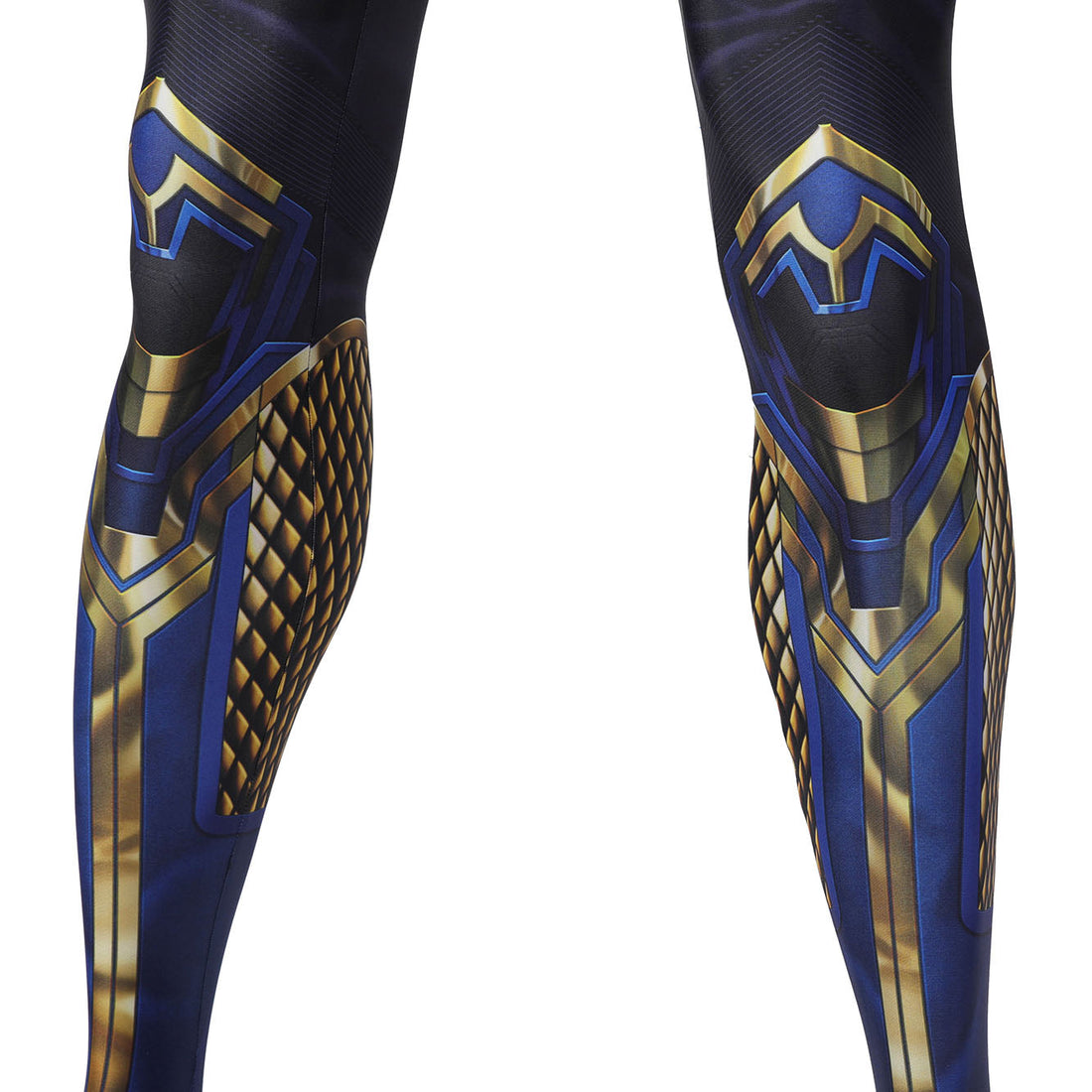 [ylevol] Thor 4 Love and Thunder Male Sleeveless Jumpsuit with Cloak Costumes