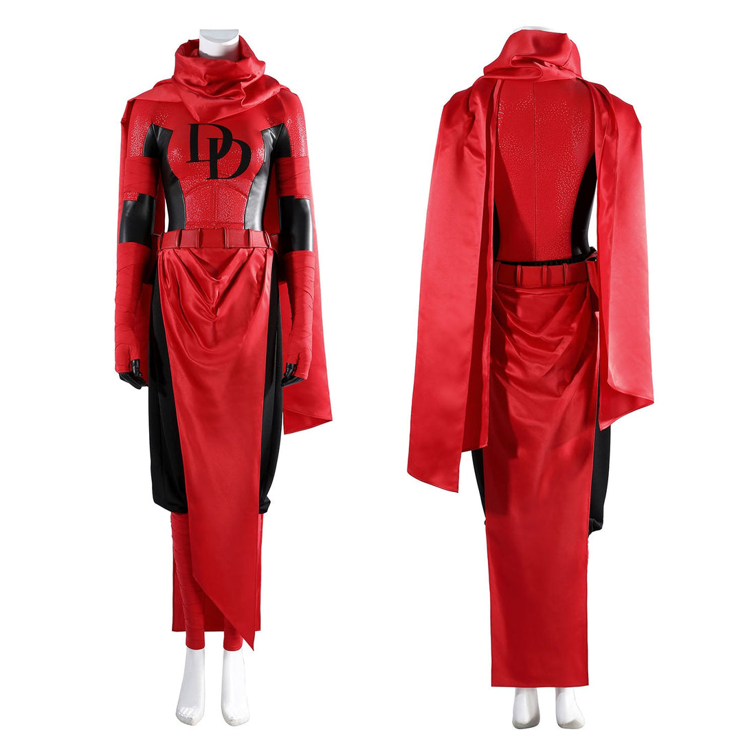 [ylevol] Daredevil Elektra Natchios Top Level Female Cosplay Costumes