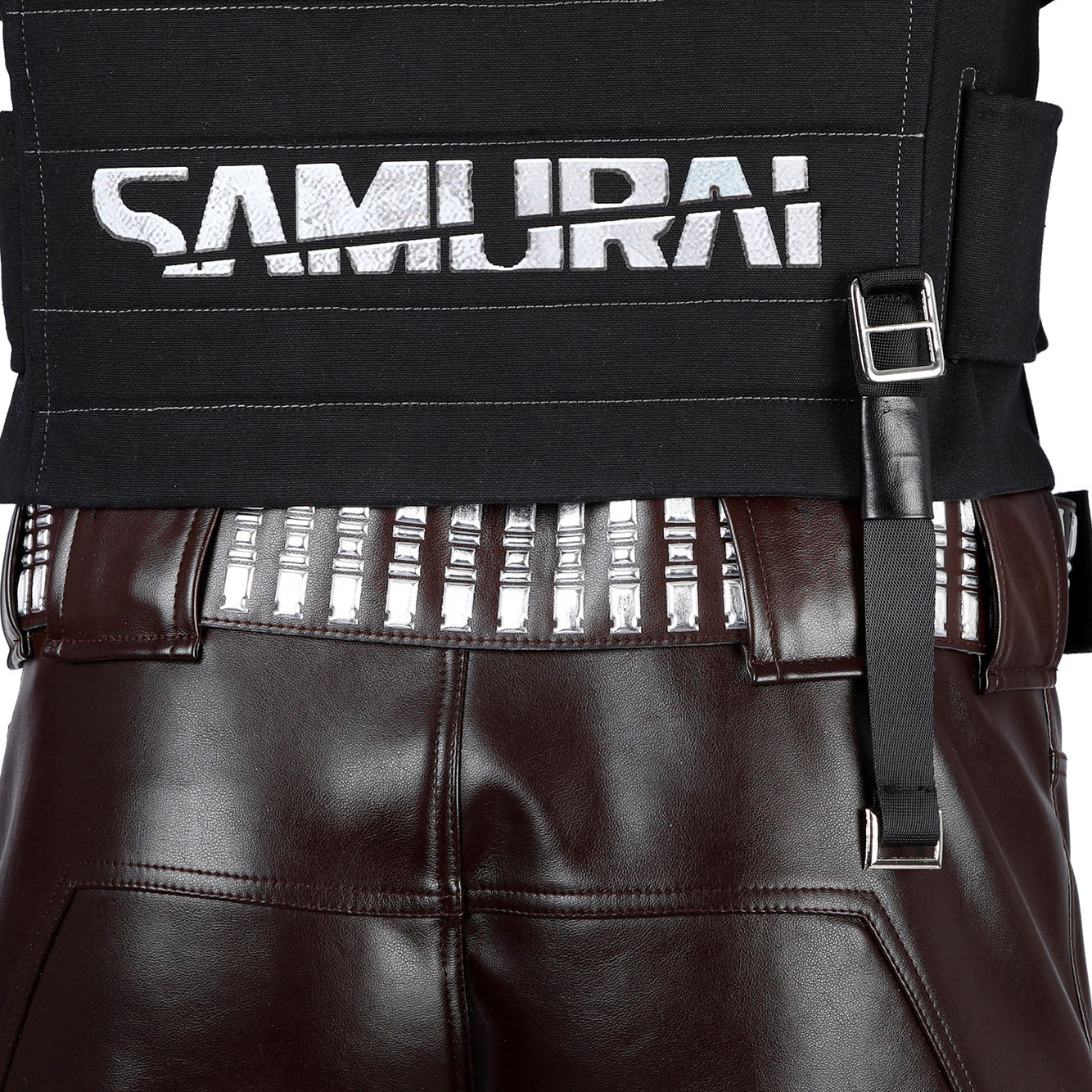 [ylevol] Cyberpunk 2077 Johnny Silverhand Male Cosplay Costumes