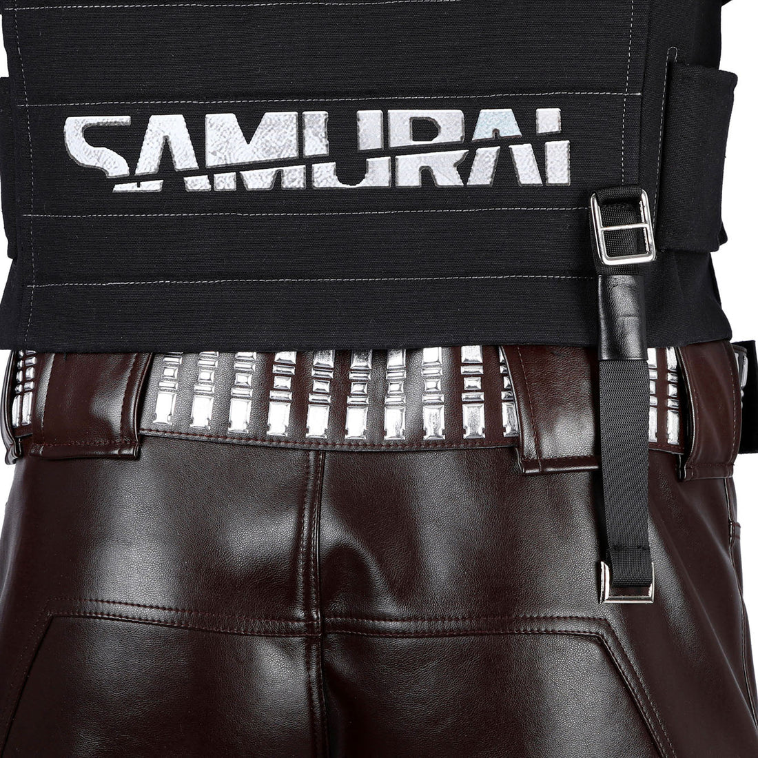 [ylevol] Cyberpunk 2077 Johnny Silverhand Male Cosplay Costumes