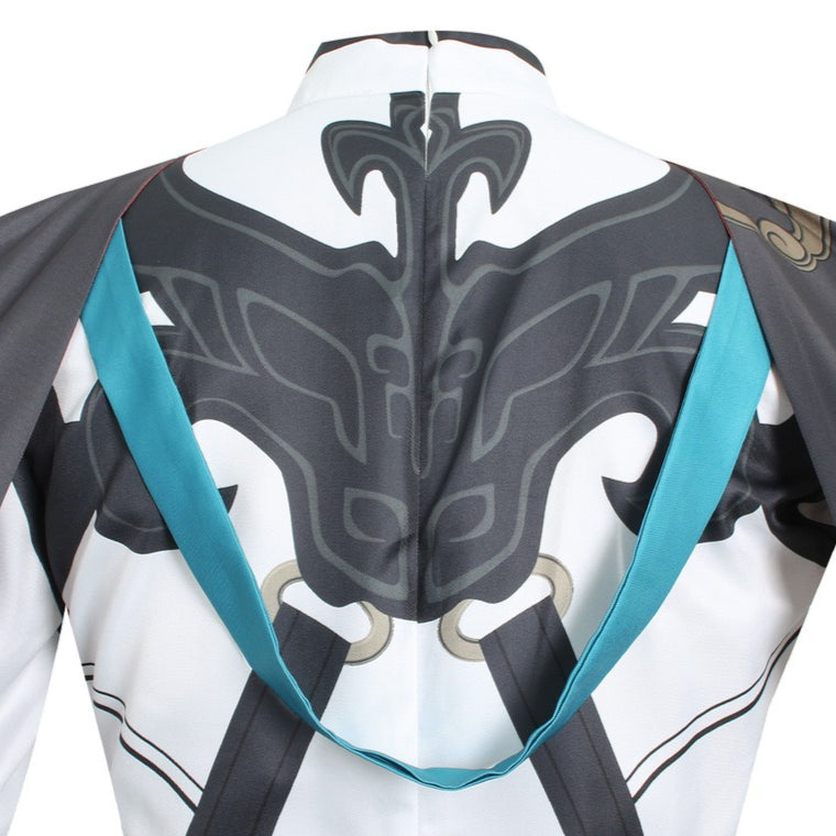 [ylevol] Game Honkai: Star Rail Jing Yuan Armor Fullset Cosplay Costumes