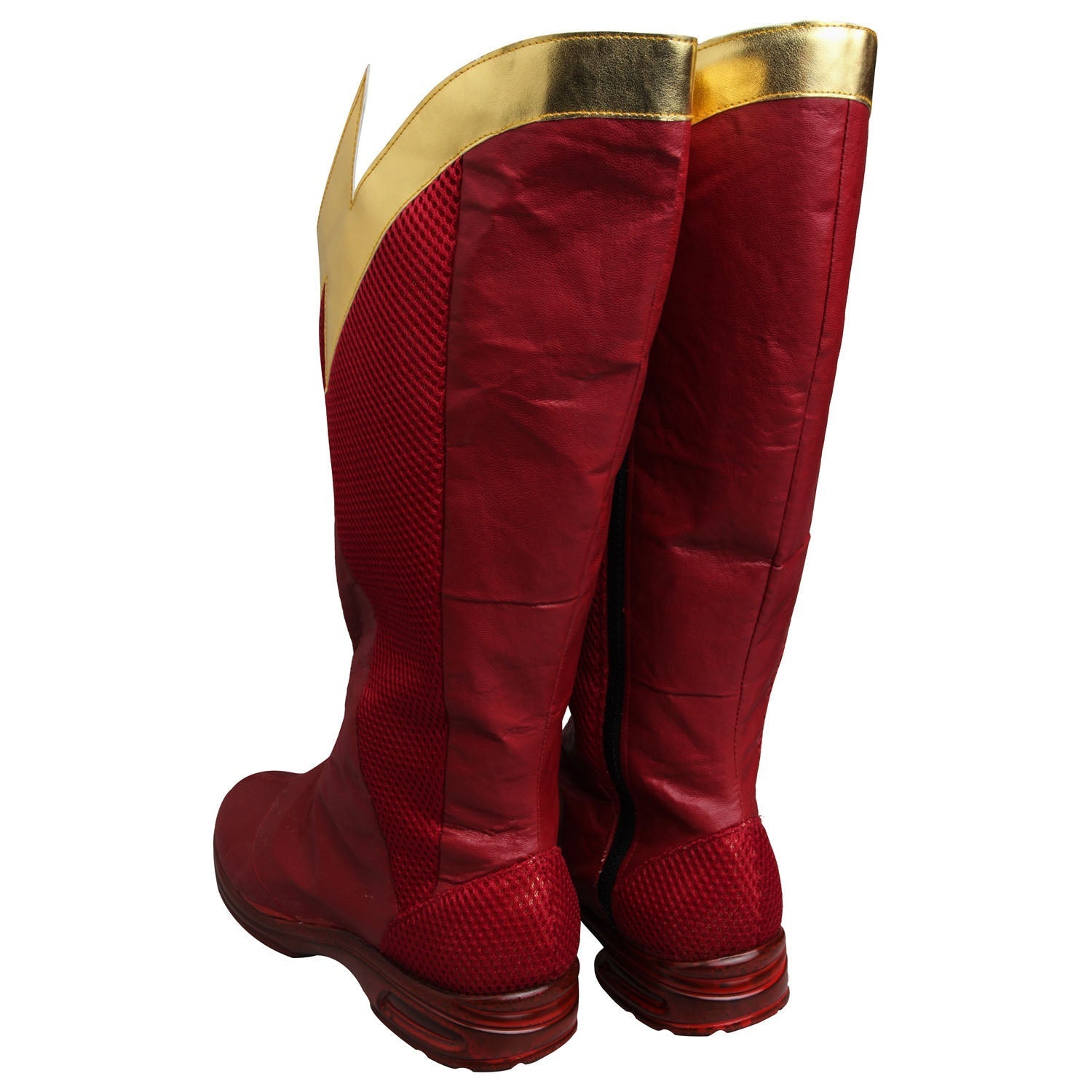[ylevol] The Flash Season 4 Barry Allen Male Fullset Cosplay Costumes