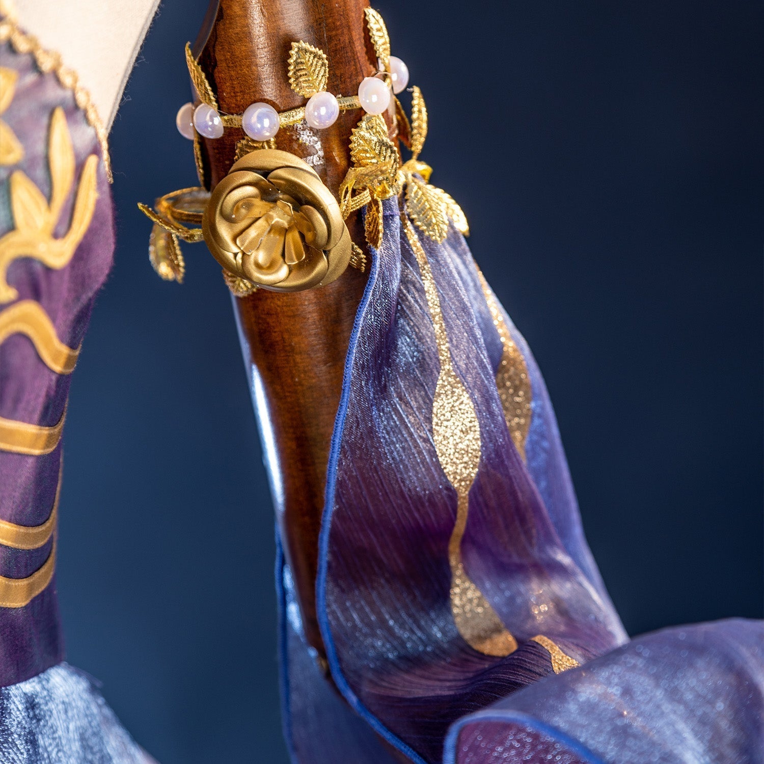 [ylevol] Identity V Naiad Grace Fisherwoman Full Set Cosplay Costumes