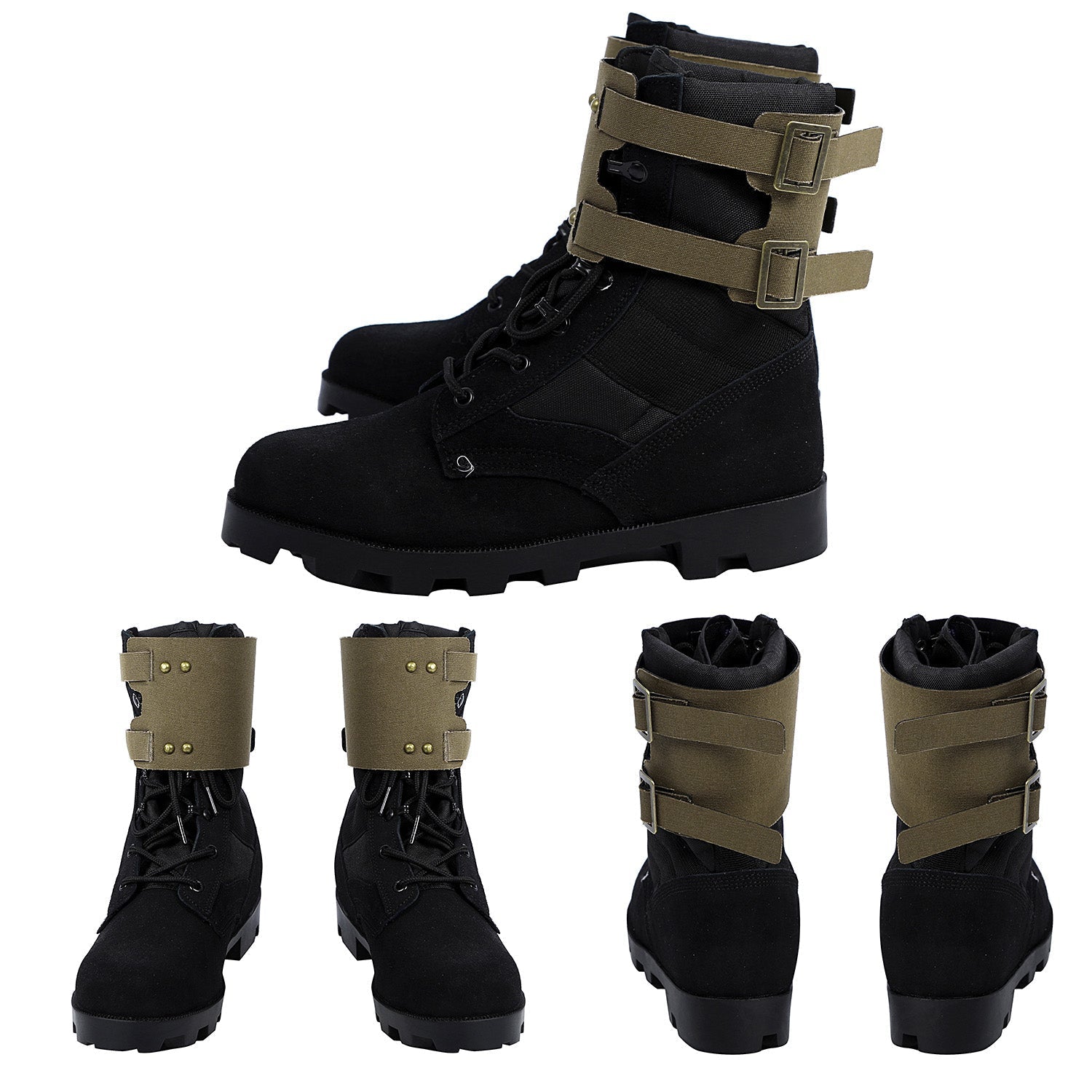 [ylevol] Batman The Dark Knight Rises Bane Full Set Top Level Cosplay Costumes