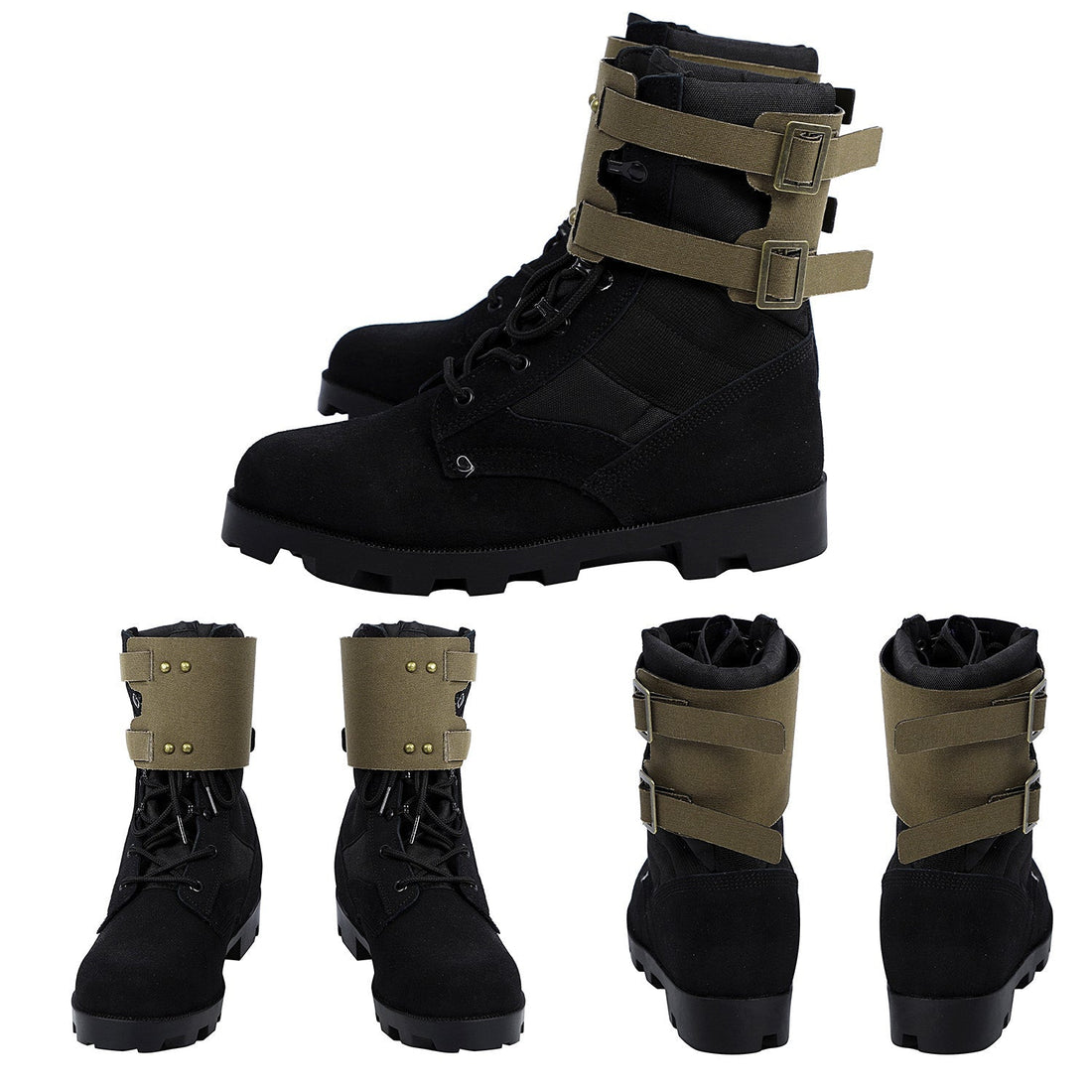 [ylevol] Batman The Dark Knight Rises Bane Full Set Top Level Cosplay Costumes