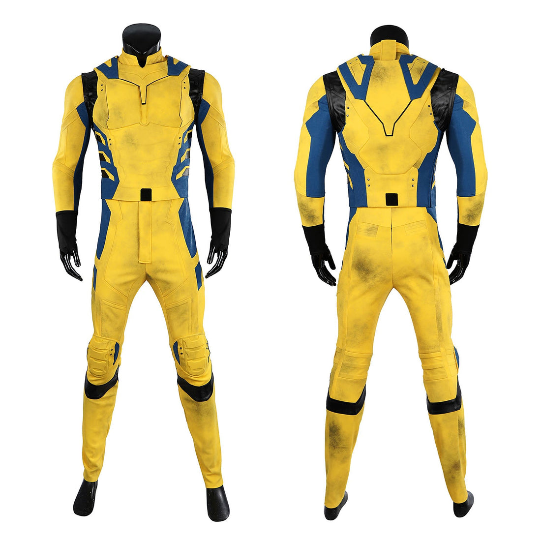 [ylevol] Deadpool 3 Wolverine Film-grade Pro Full Set Cosplay Costumes