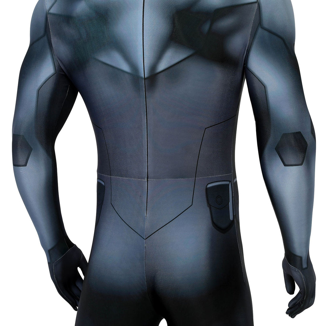 [ylevol] Nightwing Son of Batman Richard Grayson Male Jumpsuit Cosplay Costumes