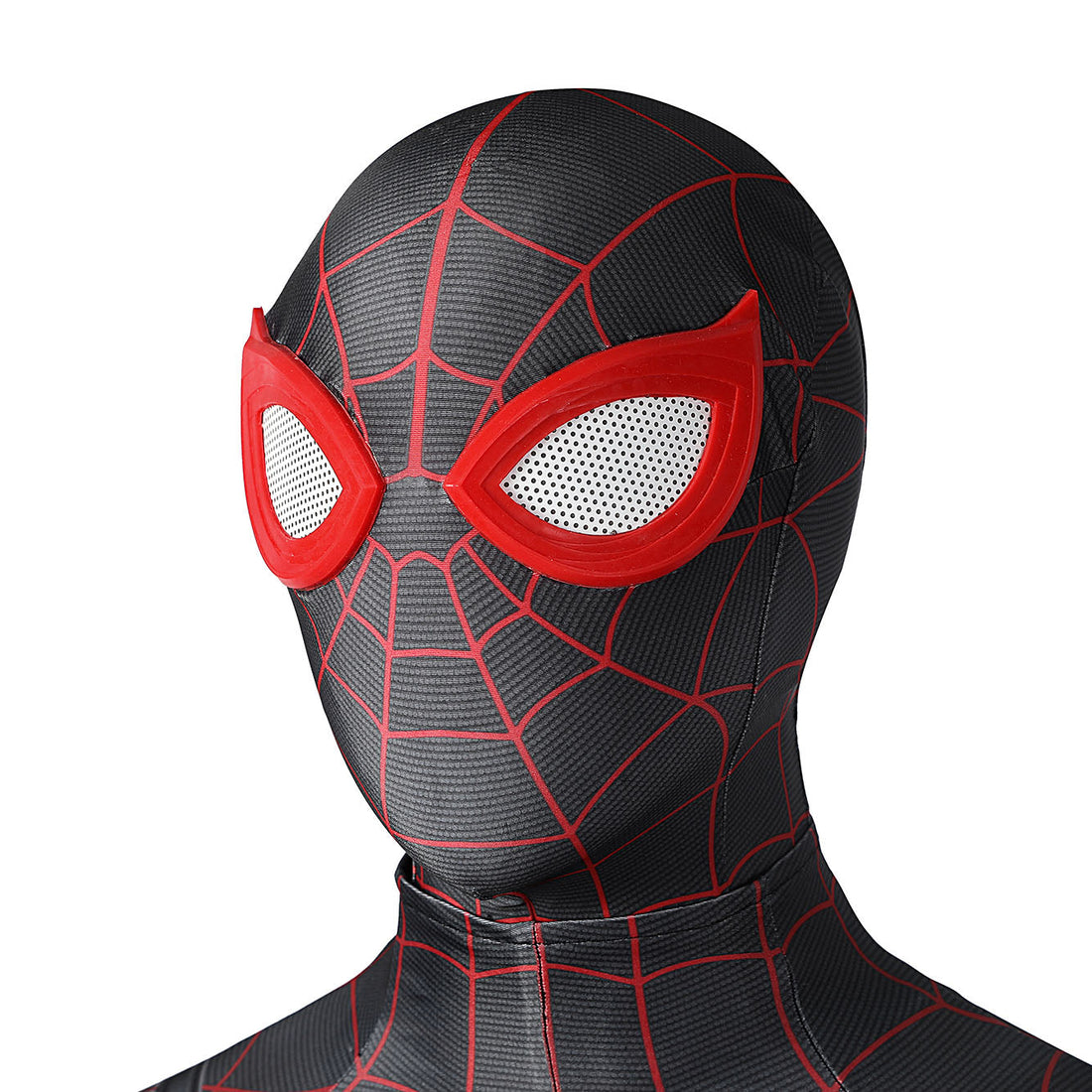 [ylevol] Spider-Man: Miles Morales PS5 Suit V2 Male Jumpsuit Costumes