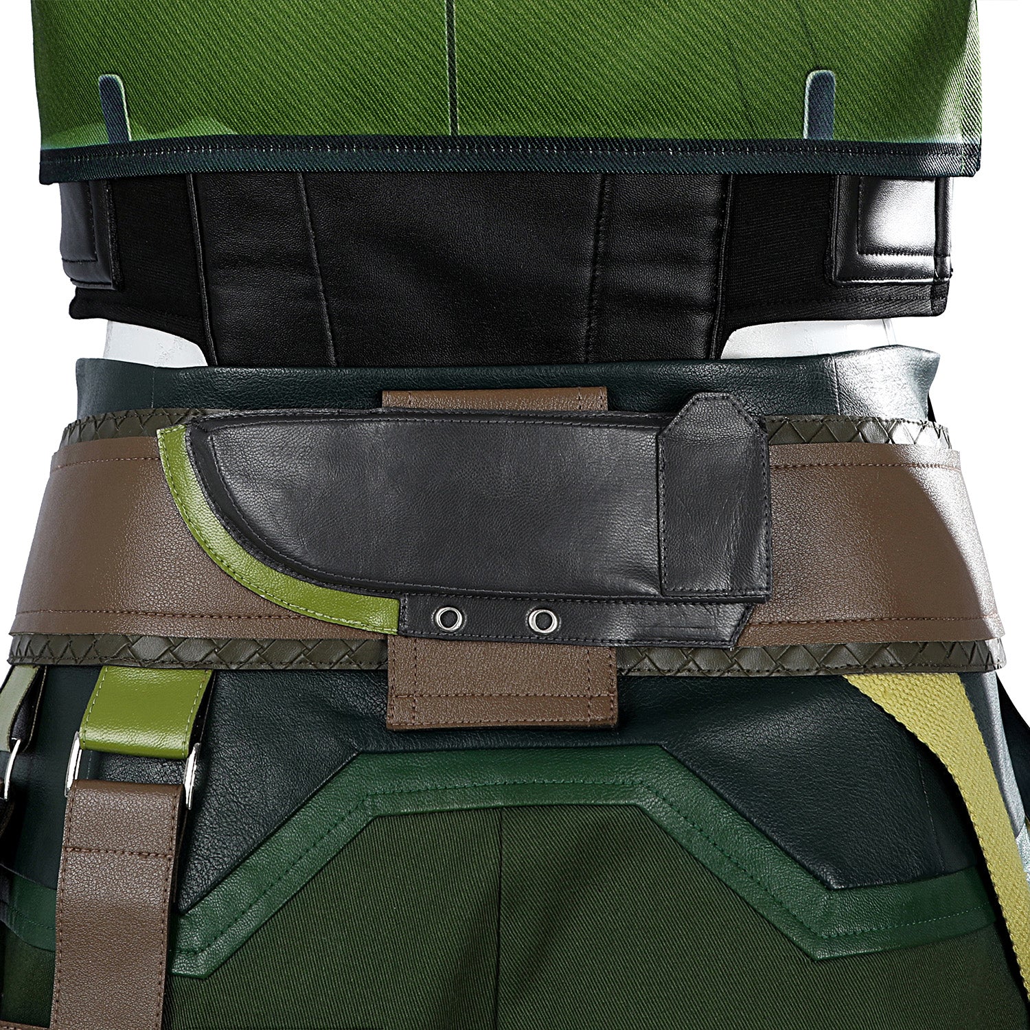 [ylevol] Valorant Skye Full Set Outfit Female Halloween Cosplay Costumes