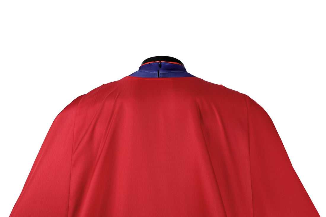 The New 52 Superman Clark Kent Male Jumpsuit Cosplay Costumes