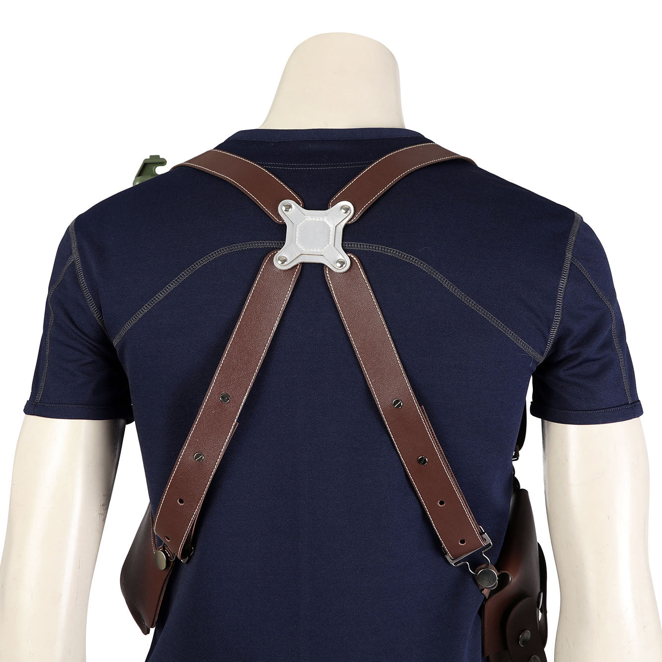 [ylevol] Resident Evil 4 Remake Leon S. Kennedy Male Cosplay Costumes