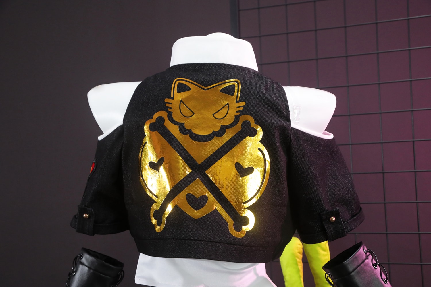 [ylevol] Game Zenless Zone Zero Nicole Demara Top Cosplay Costumes