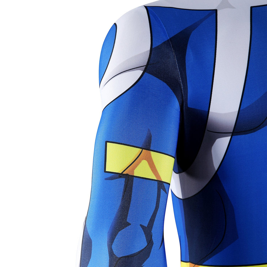 [ylevol] Invincible Season 3 The Immortal Male Jumpsuit Halloween Costumes