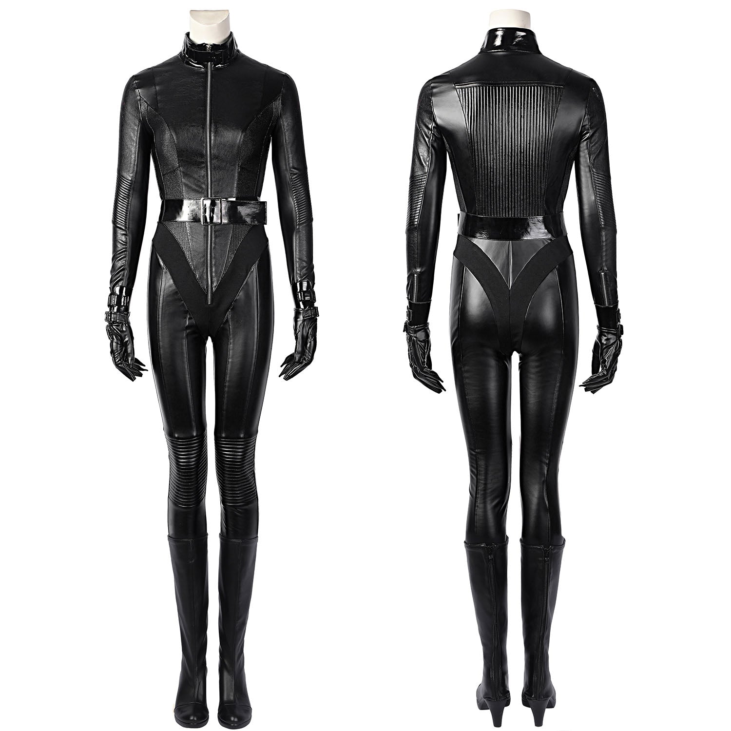 [ylevol] The Batman 2022 Movie Catwoman Selina Kyle Female Cosplay Costumes