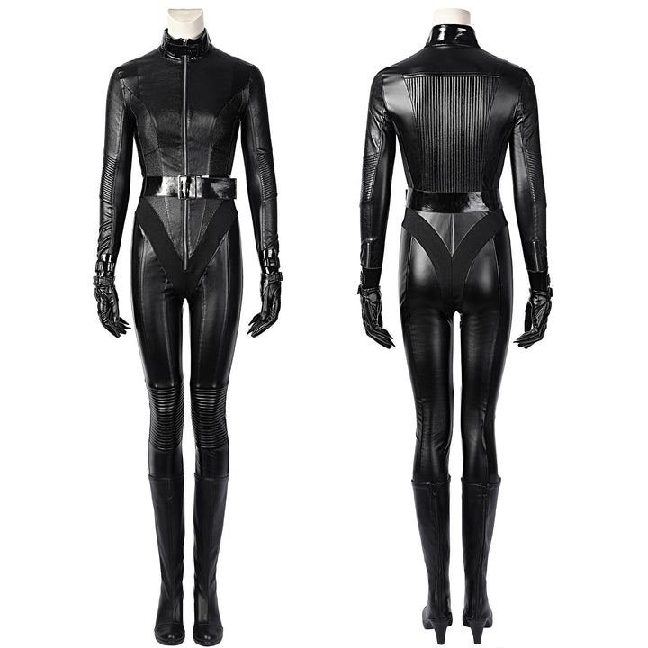 [ylevol] The Batman 2022 Movie Catwoman Selina Kyle Female Cosplay Costumes