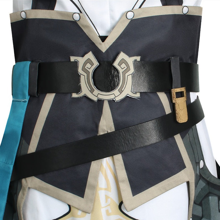 [ylevol] Game Honkai: Star Rail Jing Yuan Armor Fullset Cosplay Costumes
