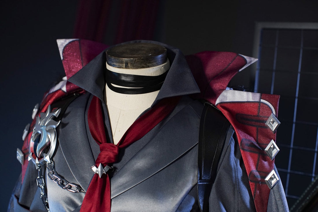 [ylevol] Game Genshin Impact Wriothesley Top Level Cosplay Costumes