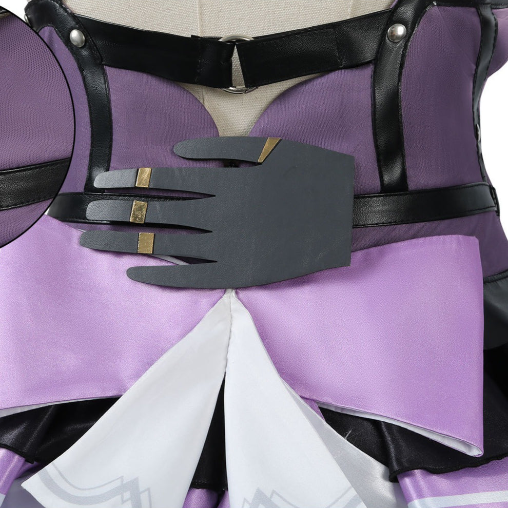 [ylevol] Game Honkai: Star Rail The Herta Fullset with Hat Cosplay Costumes