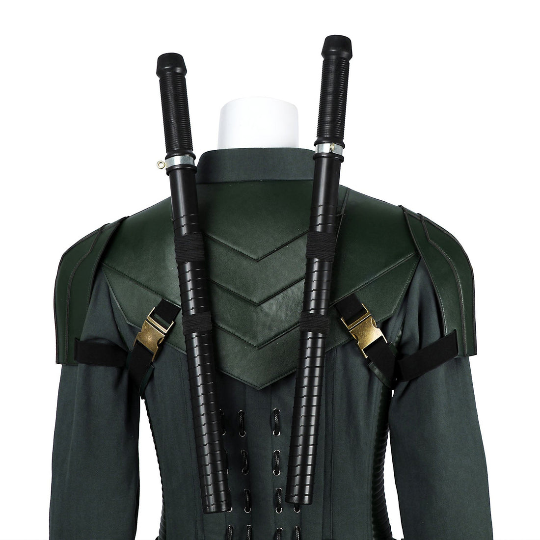 [ylevol] Thunderbolts Yelena Belova Female Full Set Top Cosplay Costumes