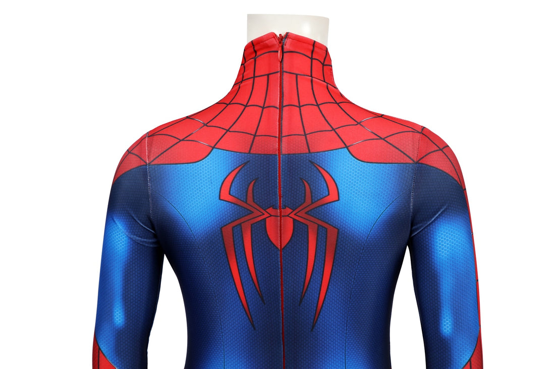 [ylevol] Spider-Man Brand New Day Peter Parker Kids Jumpsuit Costumes