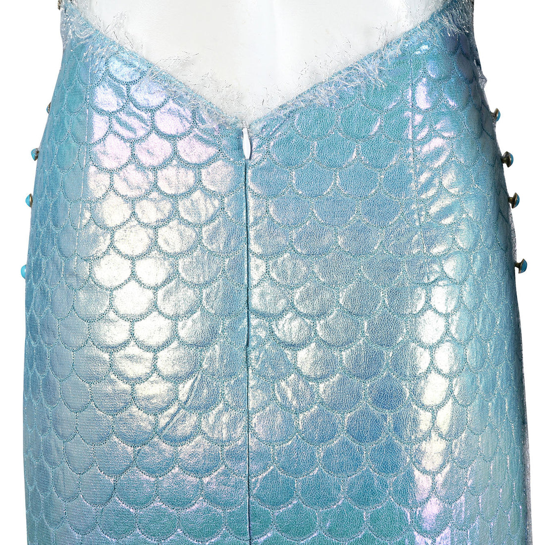 [ylevol] Baldur's Gate 3 Wavemother Robe Female Cosplay Costumes