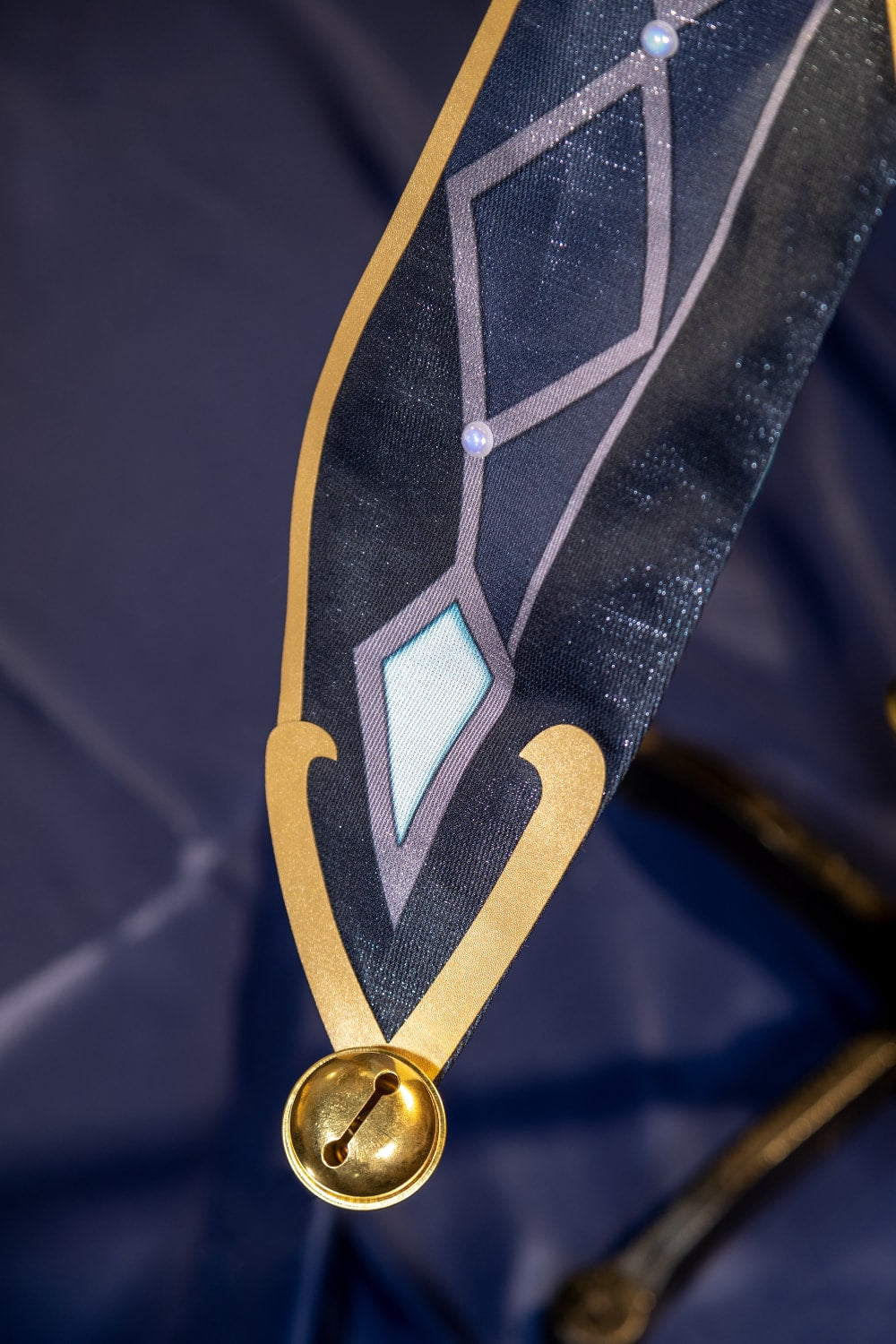 [ylevol] Genshin Impact Phantom in Boots Kirara Cosplay Costumes