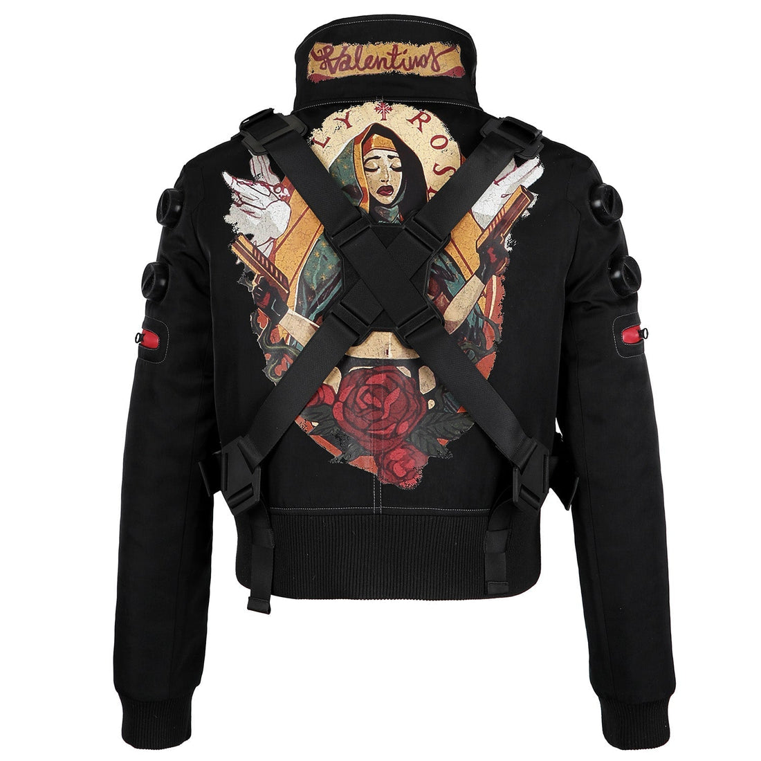 [ylevol] Cyberpunk 2077 Jackie Welles Top Level Full Set Cosplay Costumes