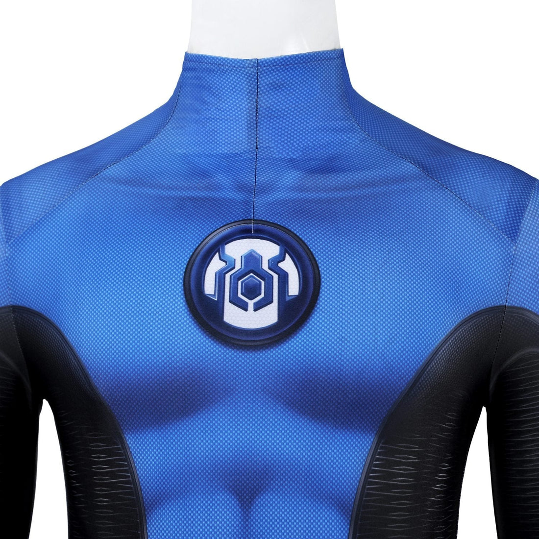 [ylevol] Marvel's Spider-Man 2 New Blue Suit Male Jumpsuit Cosplay Costumes