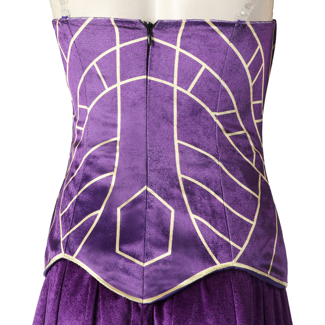 [ylevol] Black Panther 2 Wakanda Forever Queen Ramonda Top Cosplay Costumes