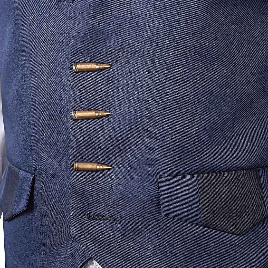 [ylevol] Valorant Chamber Outfit Male Fullset Cosplay Costumes