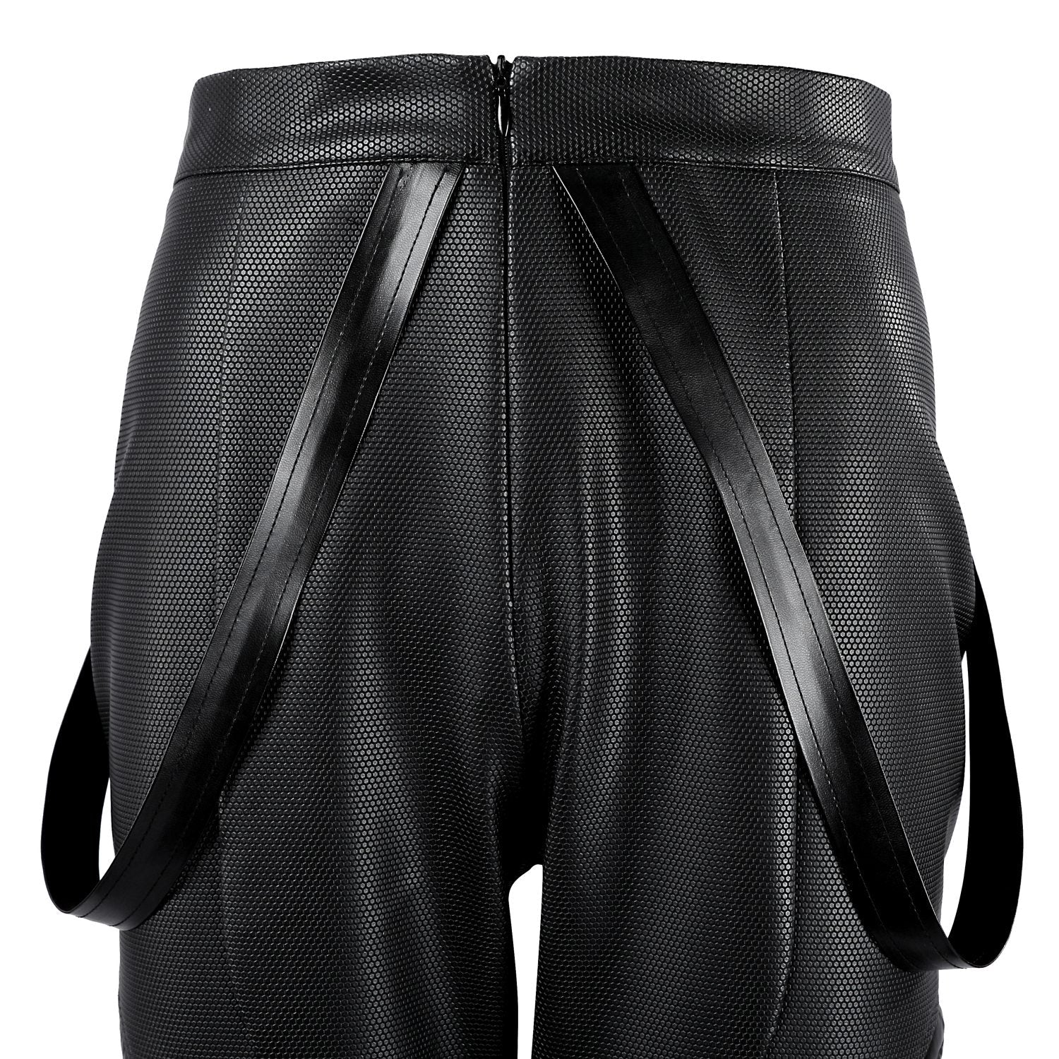 [ylevol] Thunderbolts Ghost Leather Full Set Top Level Cosplay Costumes