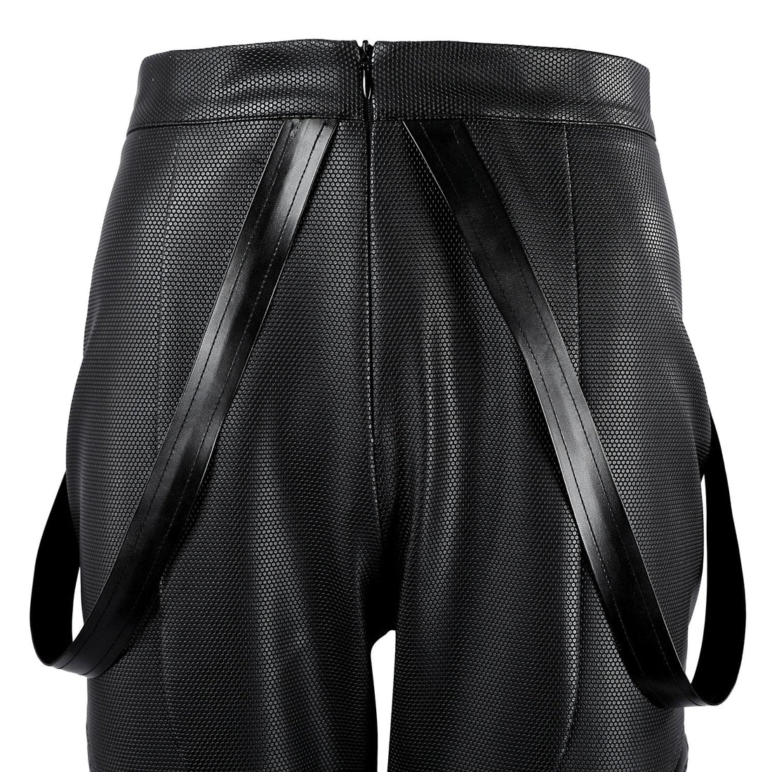 [ylevol] Thunderbolts Ghost Leather Full Set Top Level Cosplay Costumes