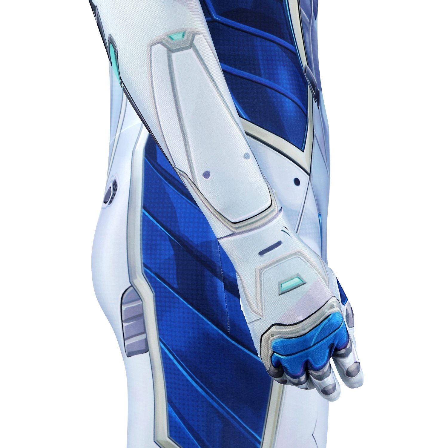 [ylevol] Marvel Rivals Fantastic Four First Steps Mister Fantastic Male Jumpsuit Costumes